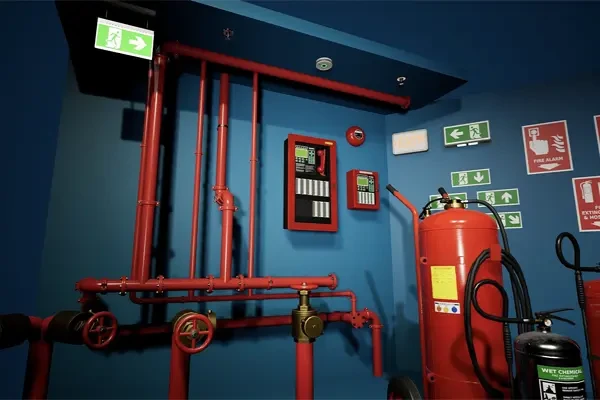 Industrial & Infrastructure
